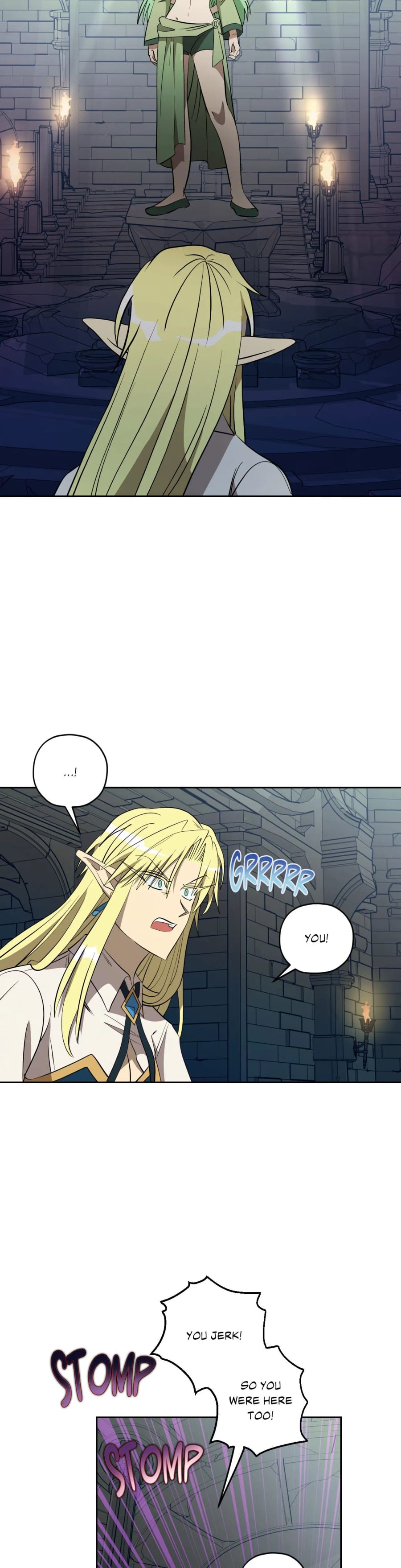 Love, Lust, & Joy (Uncensored), chapter 43, page 16 of 27