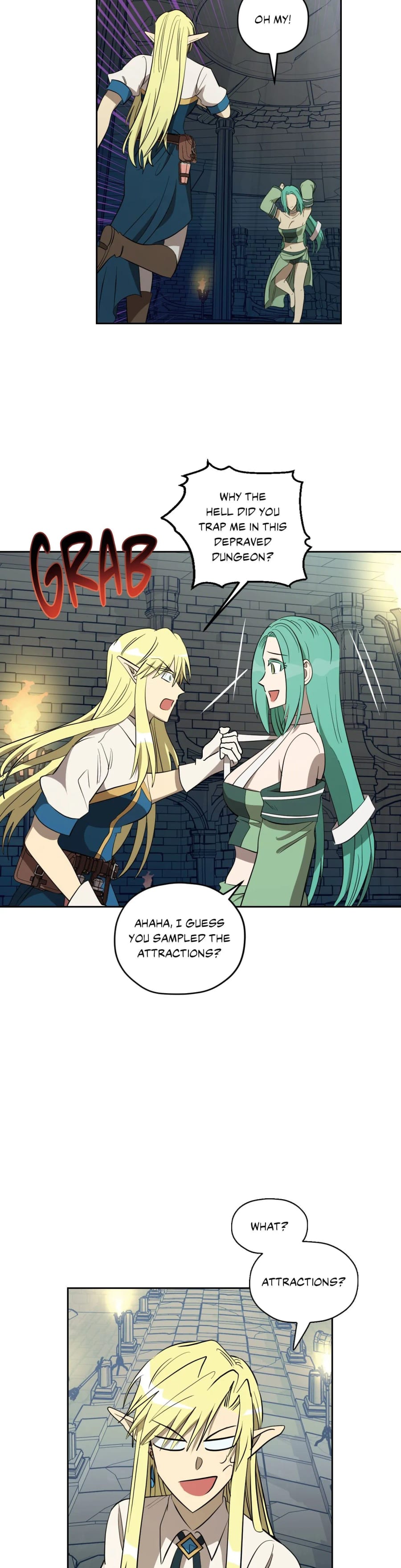 Love, Lust, & Joy (Uncensored), chapter 43, page 17 of 27