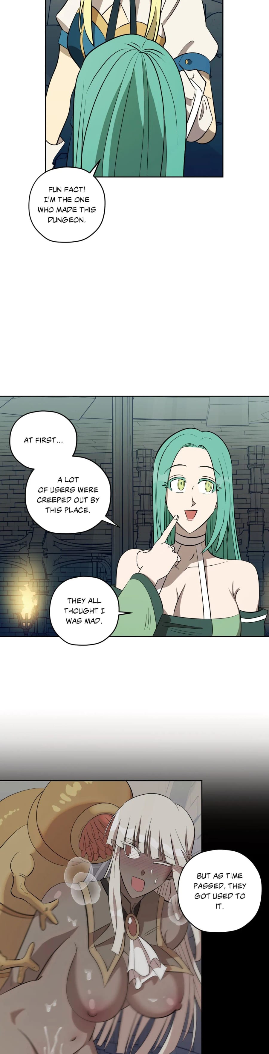 Love, Lust, & Joy (Uncensored), chapter 43, page 18 of 27