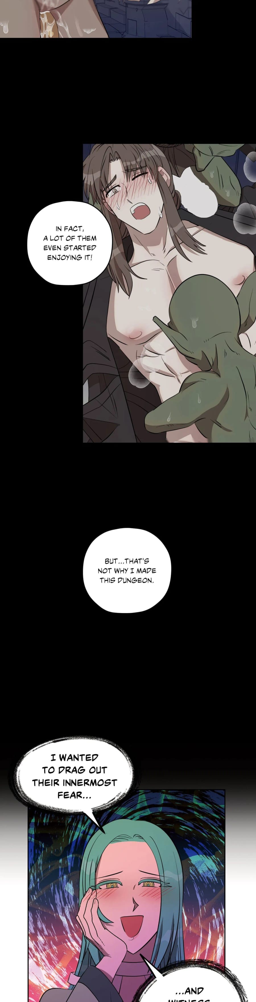 Love, Lust, & Joy (Uncensored), chapter 43, page 19 of 27