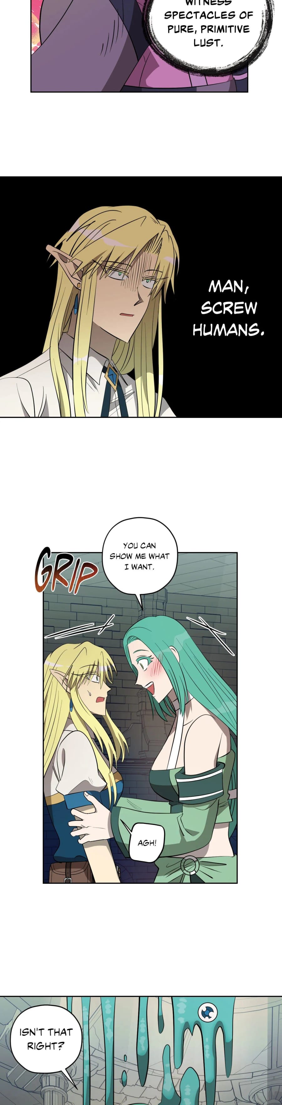 Love, Lust, & Joy (Uncensored), chapter 43, page 20 of 27