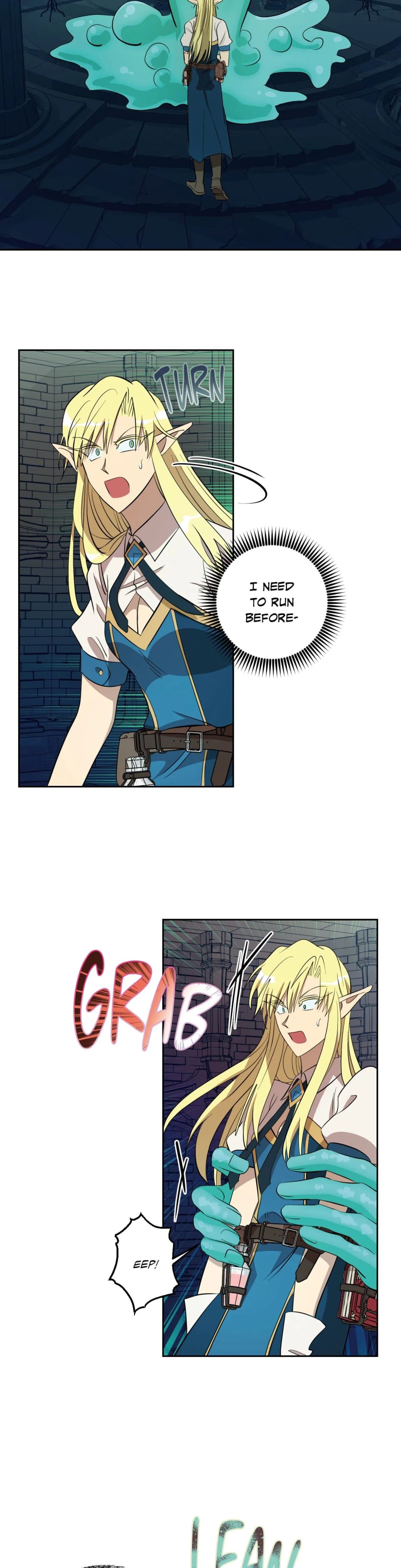 Love, Lust, & Joy (Uncensored), chapter 43, page 23 of 27
