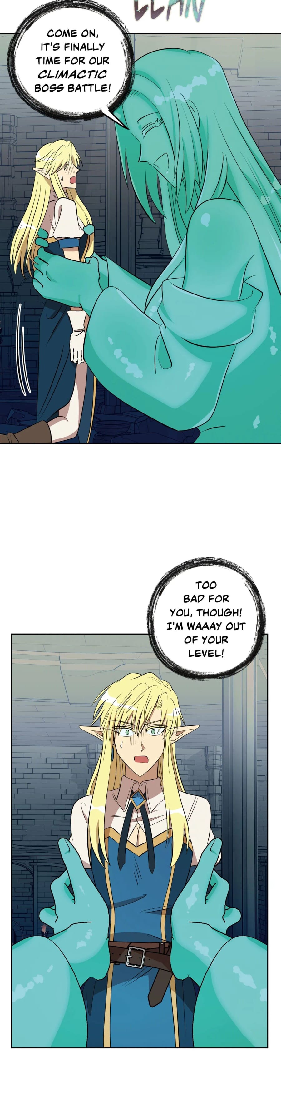 Love, Lust, & Joy (Uncensored), chapter 43, page 24 of 27