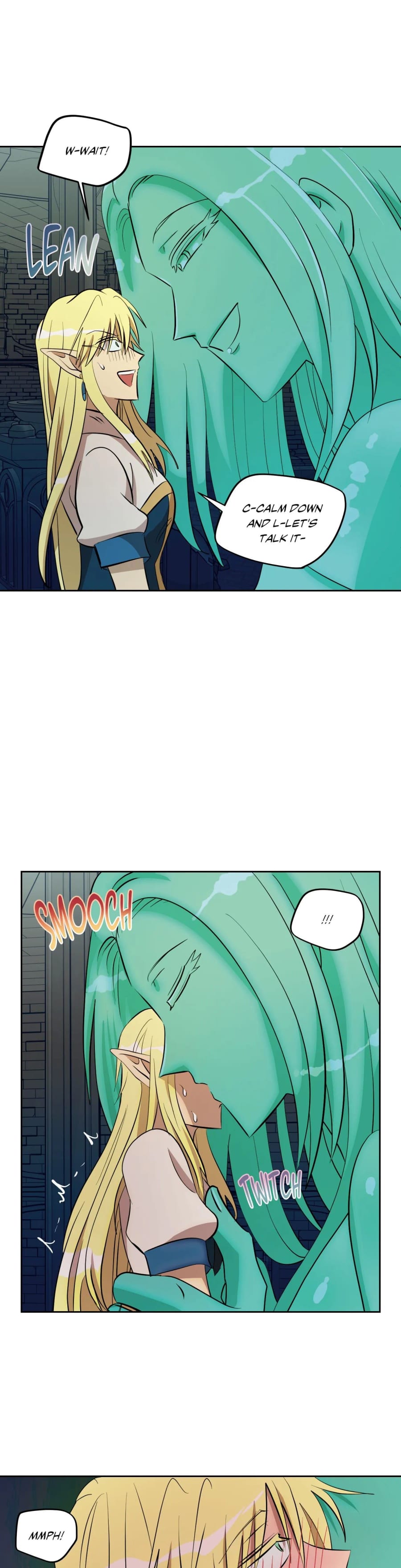 Love, Lust, & Joy (Uncensored), chapter 43, page 25 of 27