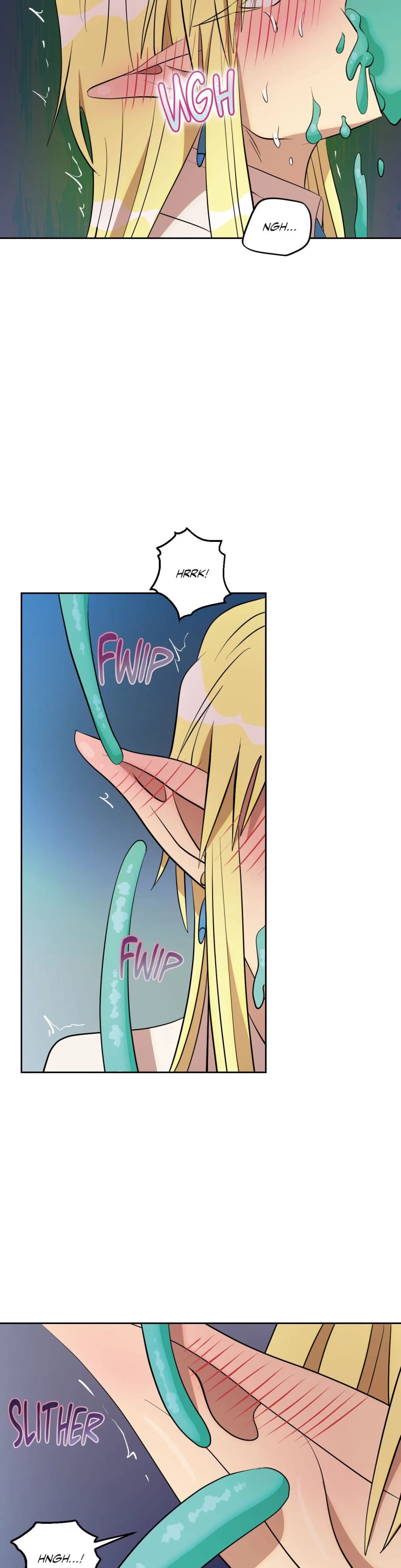 Love, Lust, & Joy (Uncensored), chapter 43, page 26 of 27