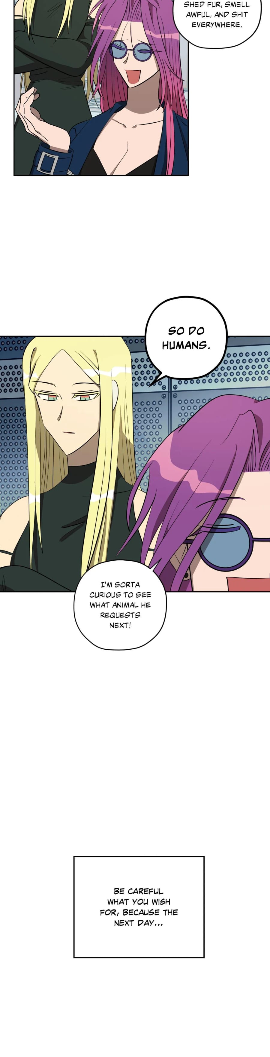 Love, Lust, & Joy (Uncensored), chapter 45, page 5 of 26