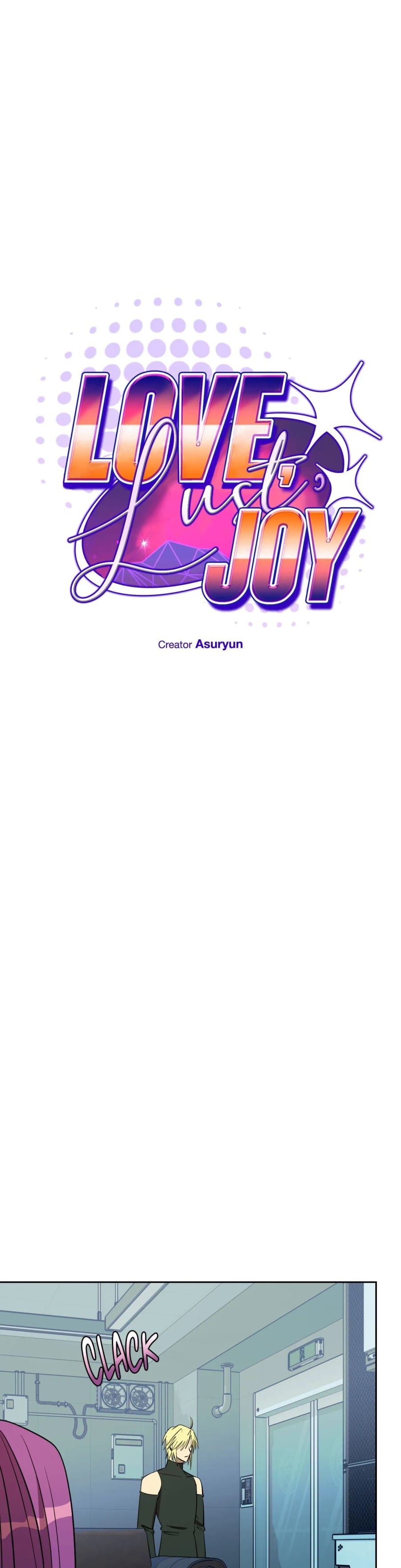 Love, Lust, & Joy (Uncensored), chapter 45, page 7 of 26