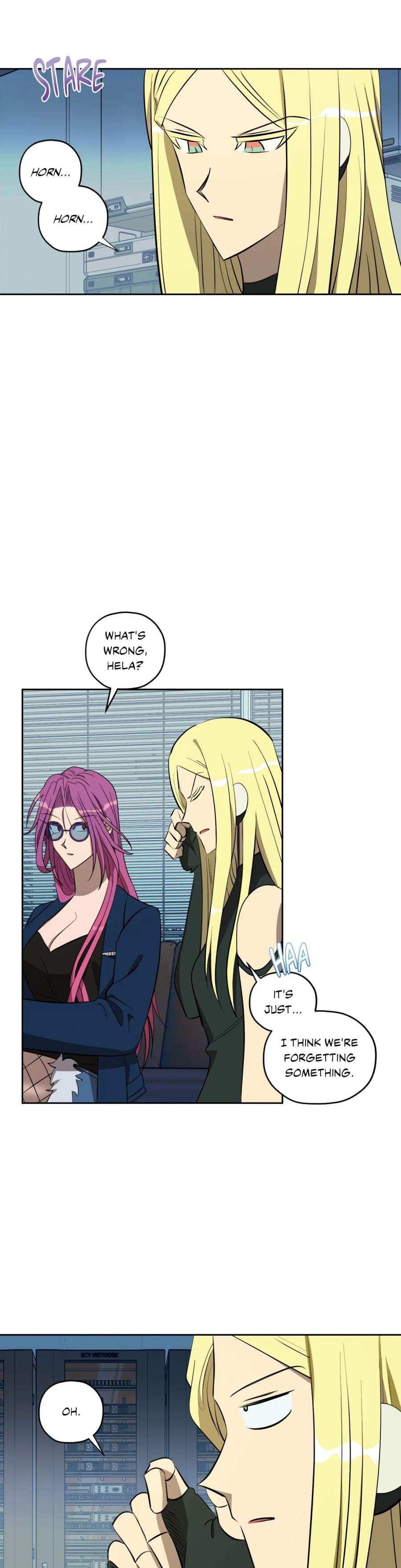 Love, Lust, & Joy (Uncensored), chapter 45, page 9 of 26