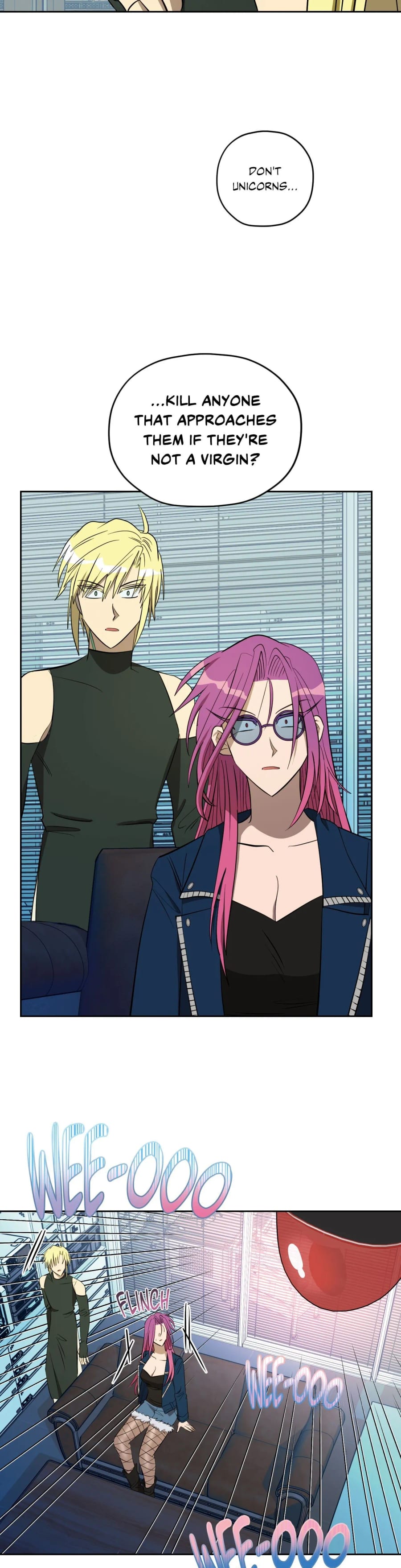 Love, Lust, & Joy (Uncensored), chapter 45, page 10 of 26