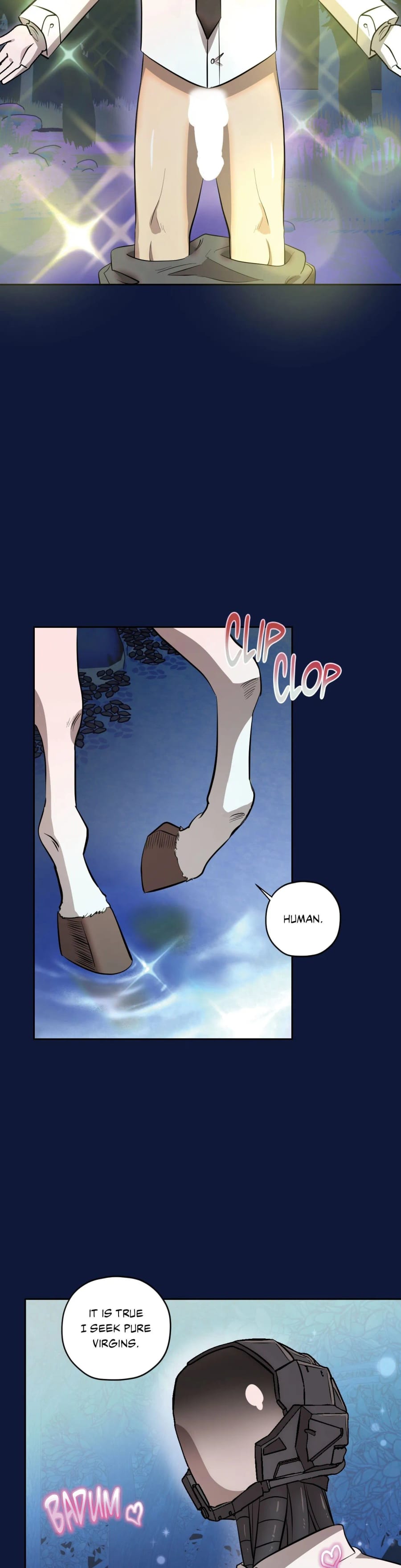 Love, Lust, & Joy (Uncensored), chapter 45, page 13 of 26