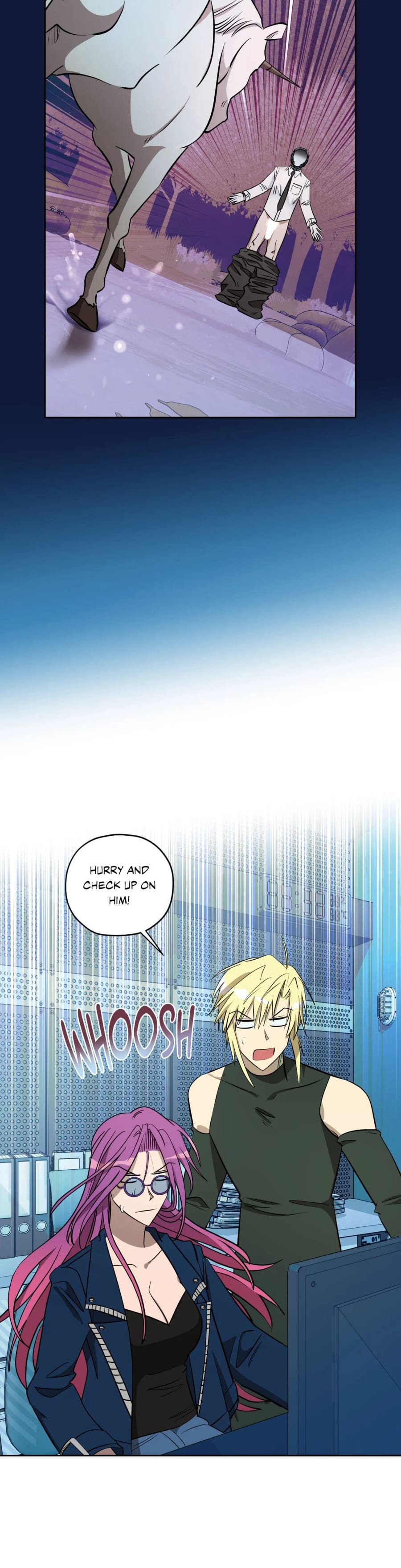Love, Lust, & Joy (Uncensored), chapter 45, page 15 of 26