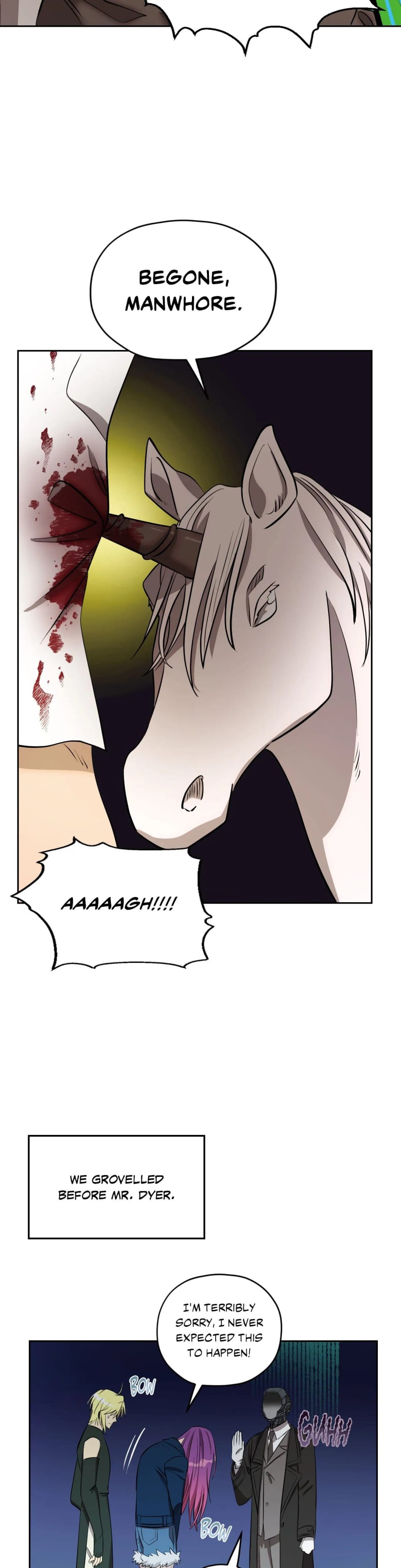 Love, Lust, & Joy (Uncensored), chapter 45, page 17 of 26