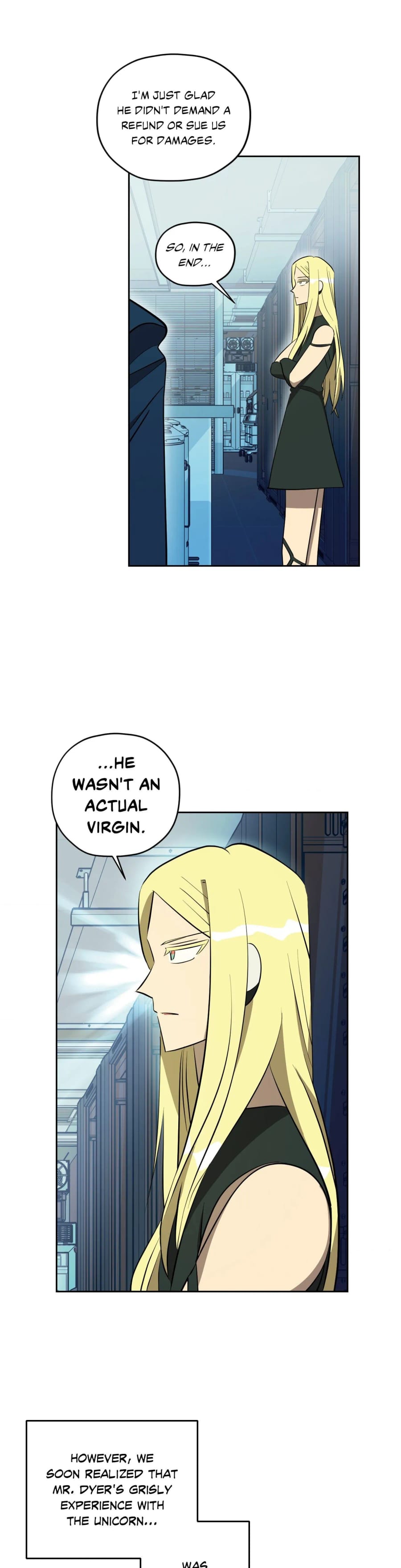 Love, Lust, & Joy (Uncensored), chapter 45, page 20 of 26