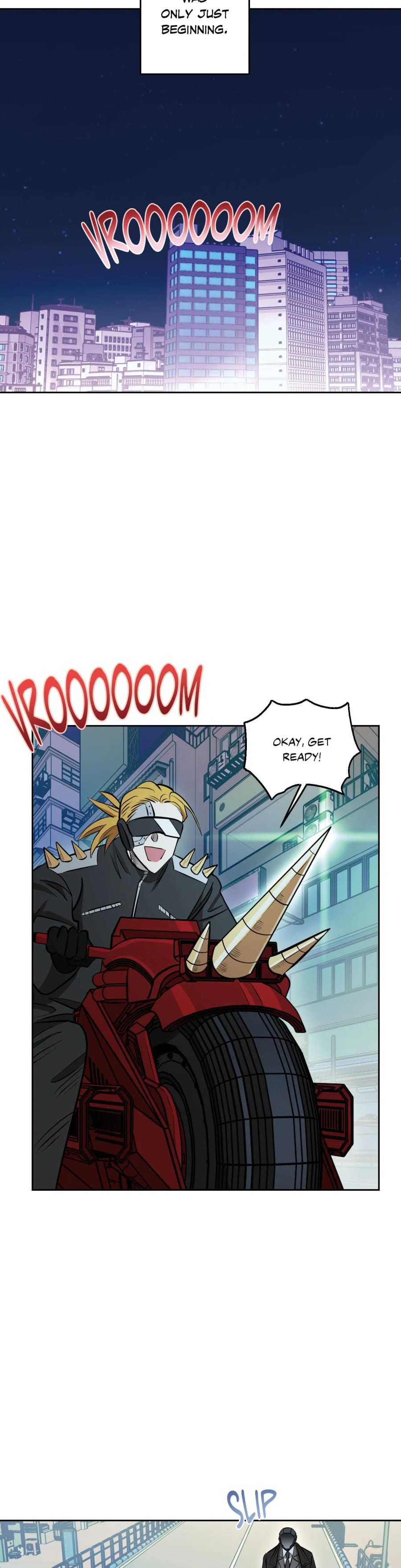 Love, Lust, & Joy (Uncensored), chapter 45, page 21 of 26