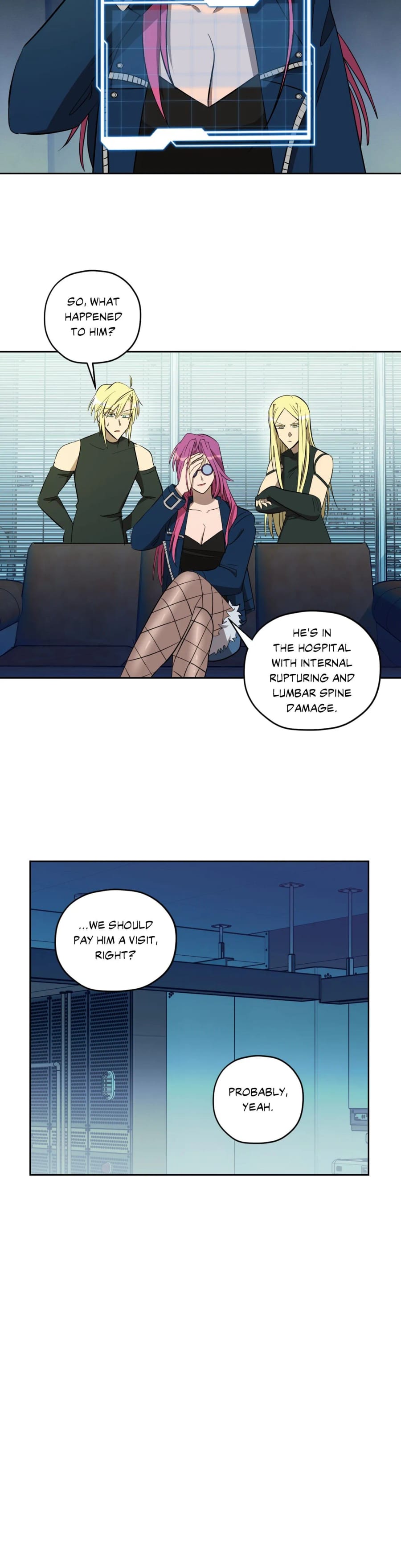 Love, Lust, & Joy (Uncensored), chapter 45, page 25 of 26