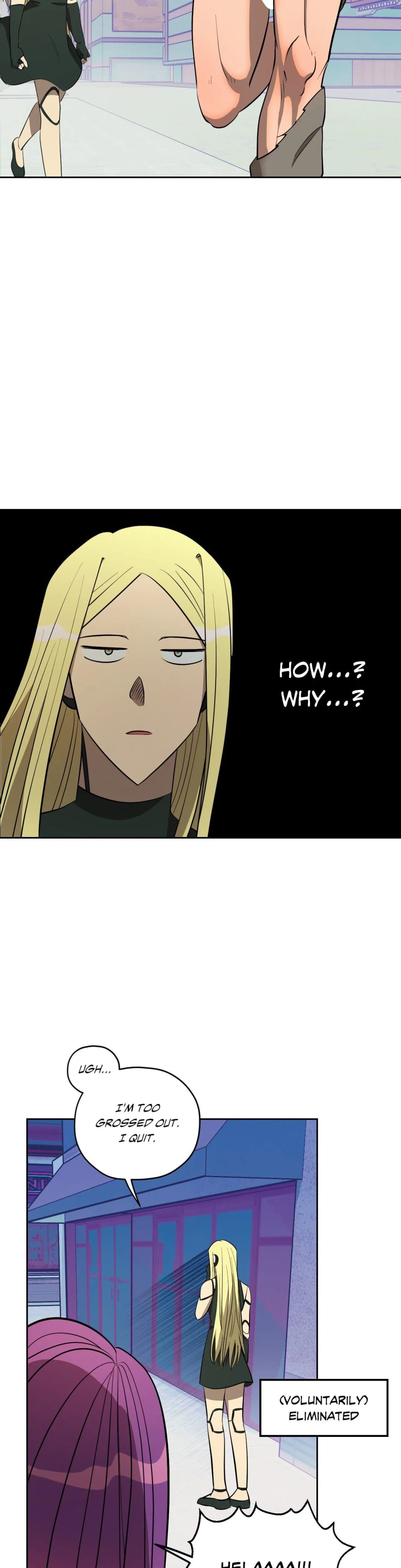 Love, Lust, & Joy (Uncensored), chapter 46, page 11 of 29