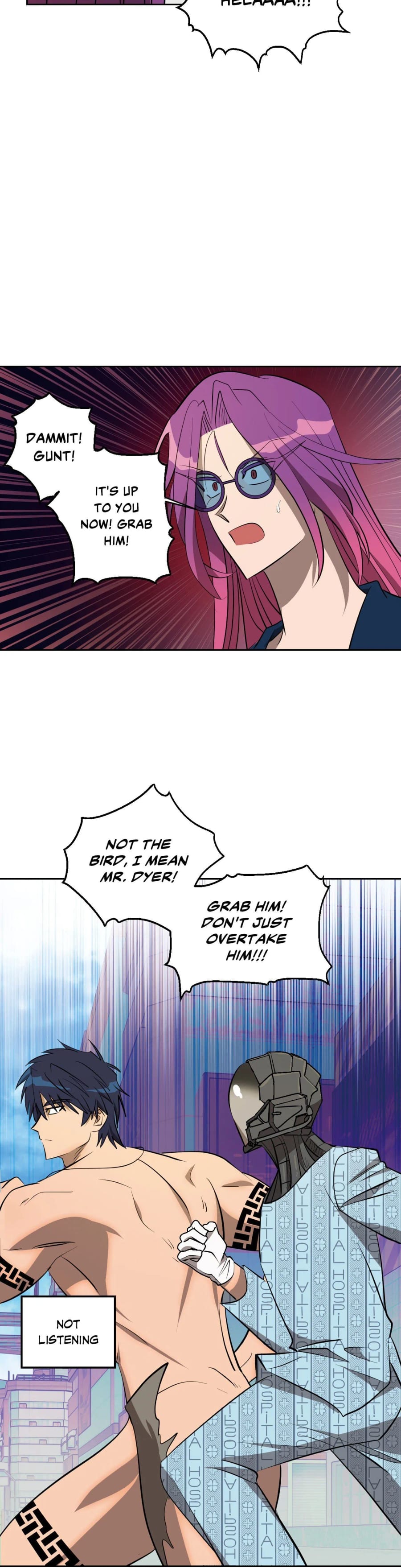 Love, Lust, & Joy (Uncensored), chapter 46, page 12 of 29