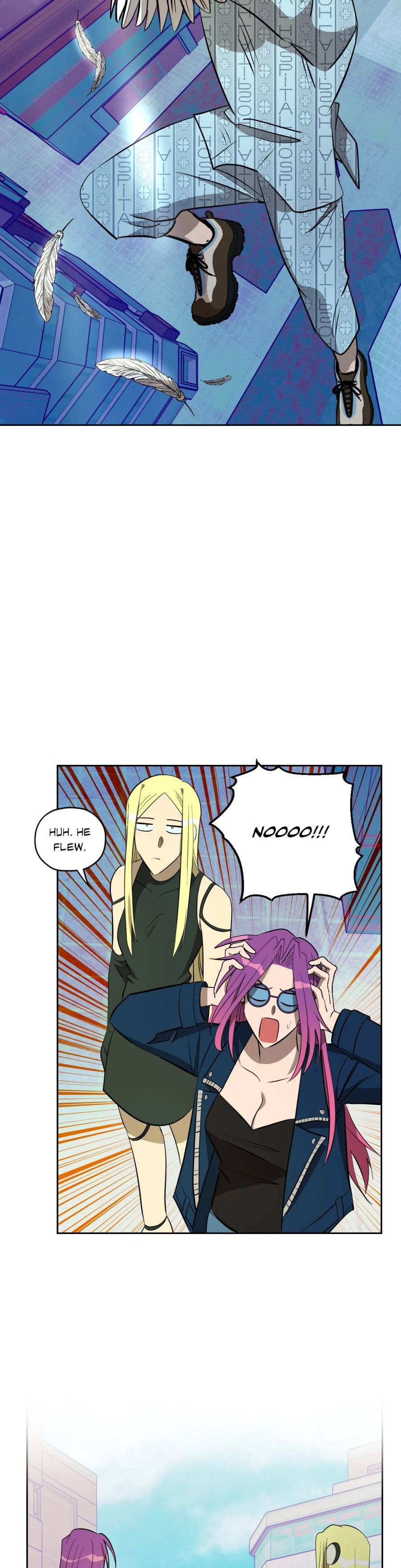 Love, Lust, & Joy (Uncensored), chapter 46, page 16 of 29