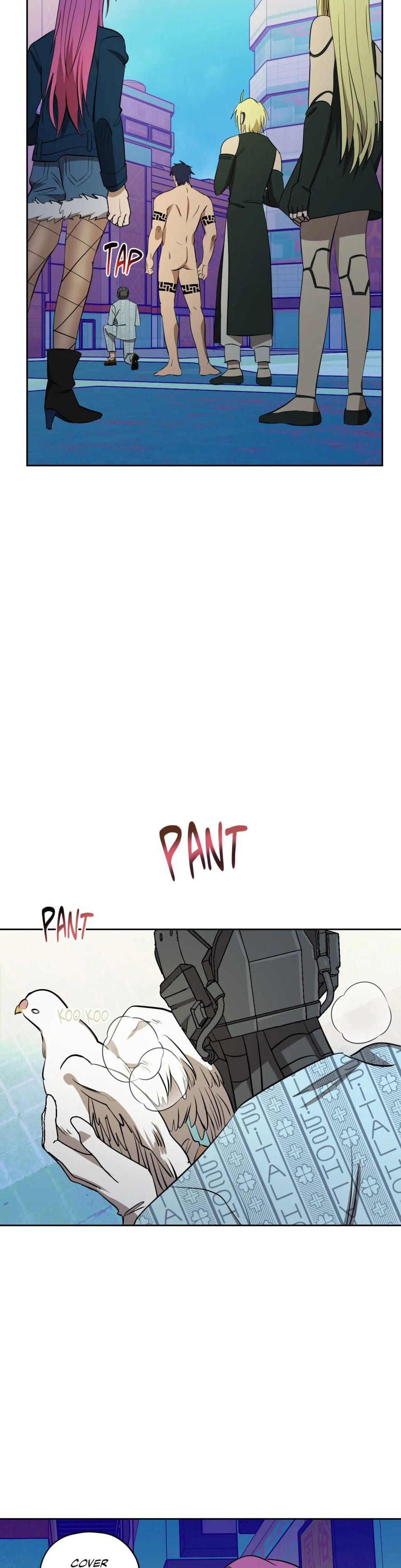 Love, Lust, & Joy (Uncensored), chapter 46, page 17 of 29