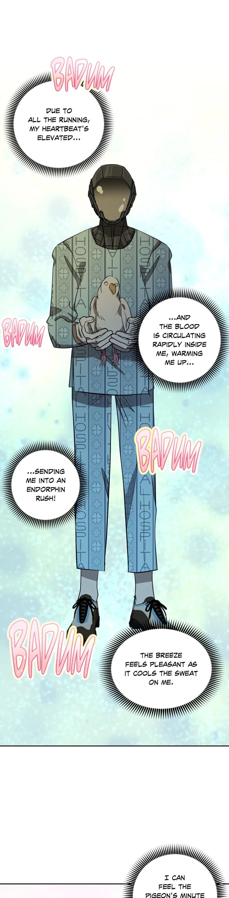 Love, Lust, & Joy (Uncensored), chapter 46, page 19 of 29