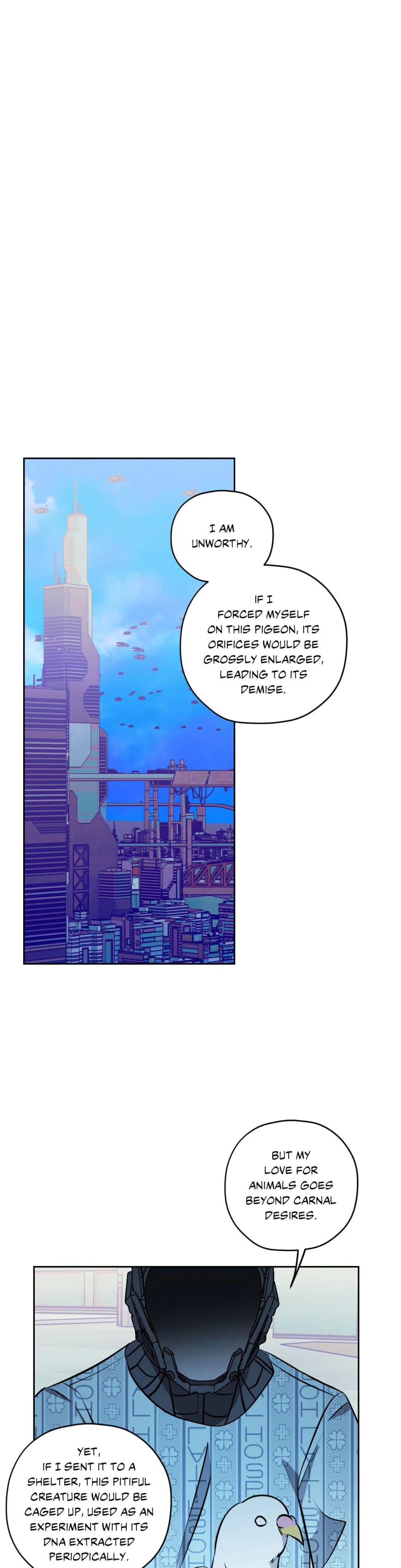 Love, Lust, & Joy (Uncensored), chapter 46, page 21 of 29