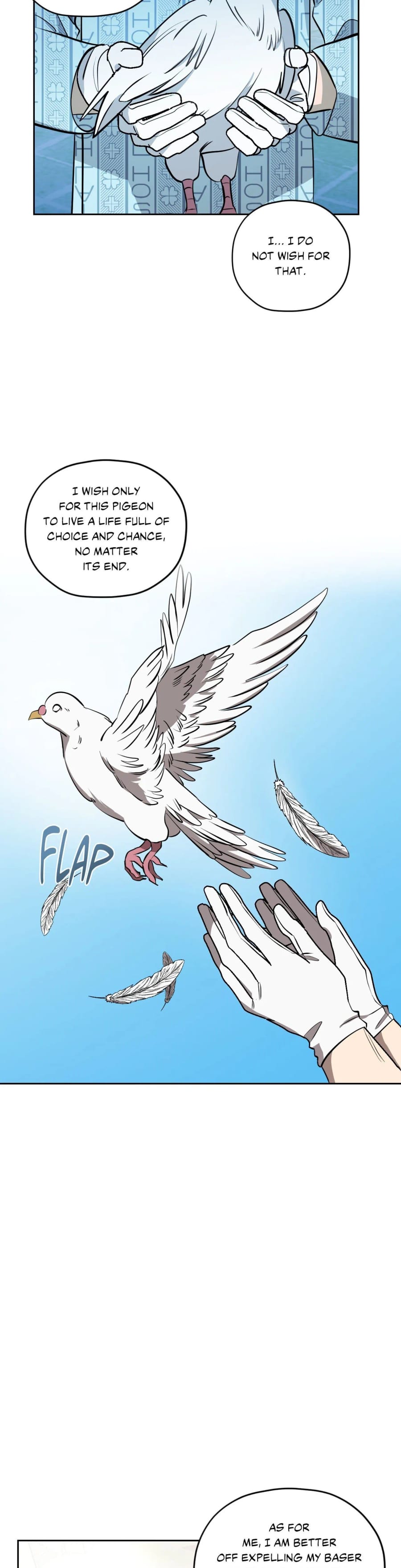 Love, Lust, & Joy (Uncensored), chapter 46, page 22 of 29