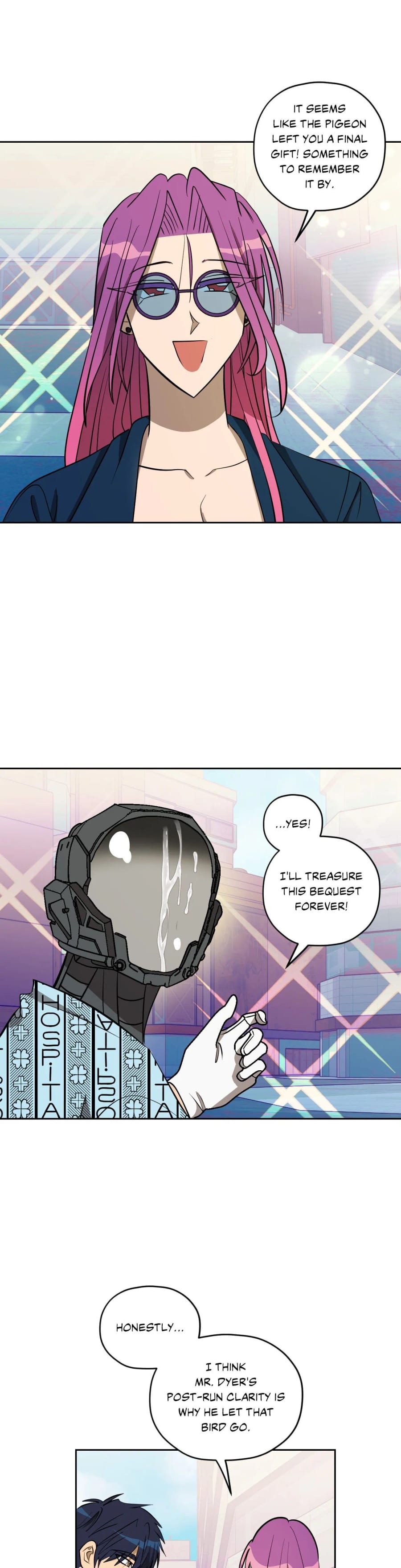 Love, Lust, & Joy (Uncensored), chapter 46, page 25 of 29