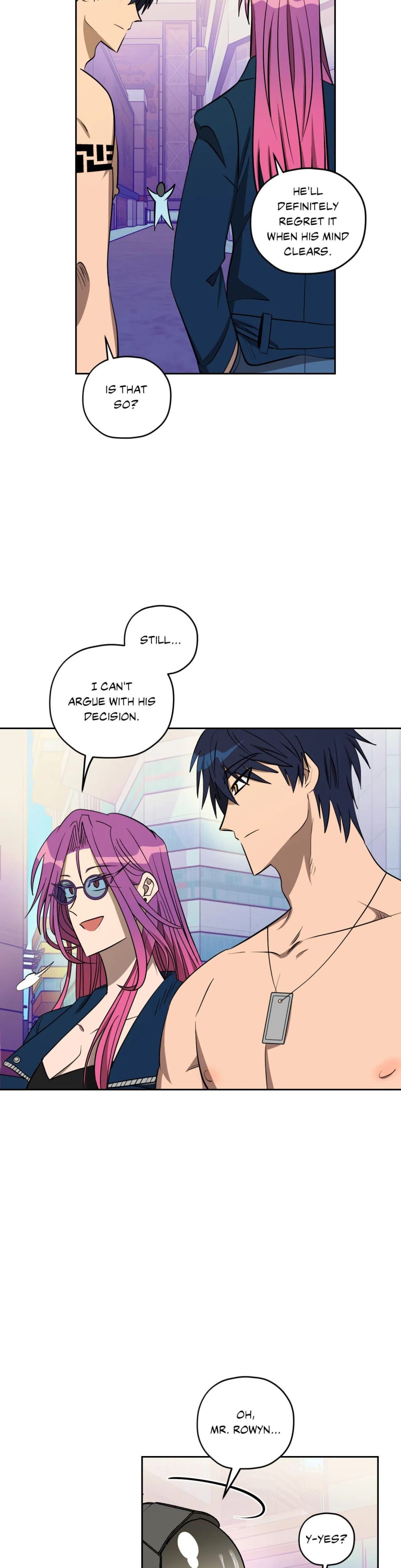 Love, Lust, & Joy (Uncensored), chapter 46, page 26 of 29