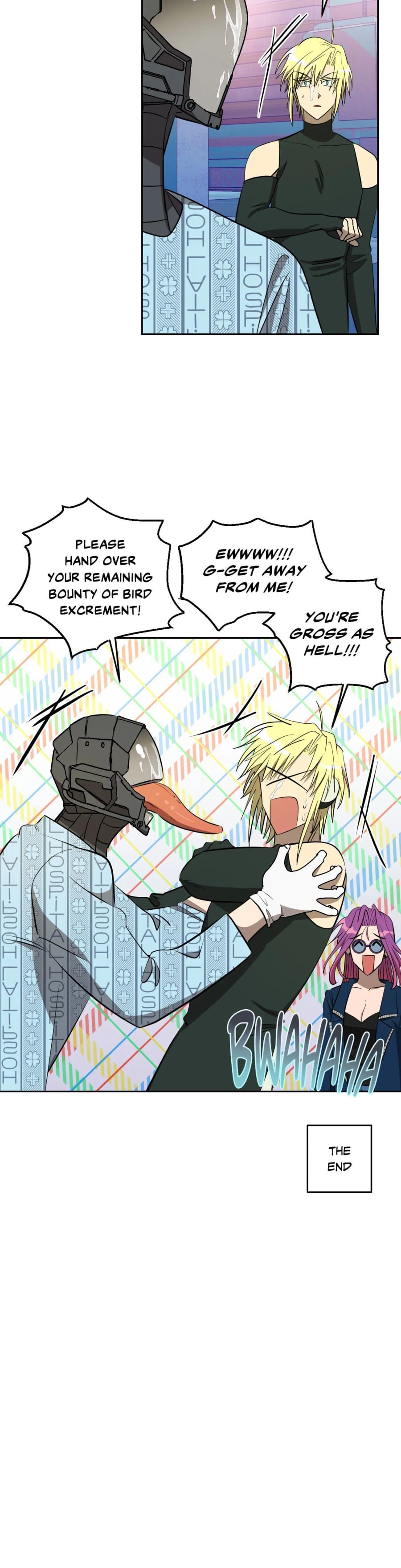 Love, Lust, & Joy (Uncensored), chapter 46, page 27 of 29