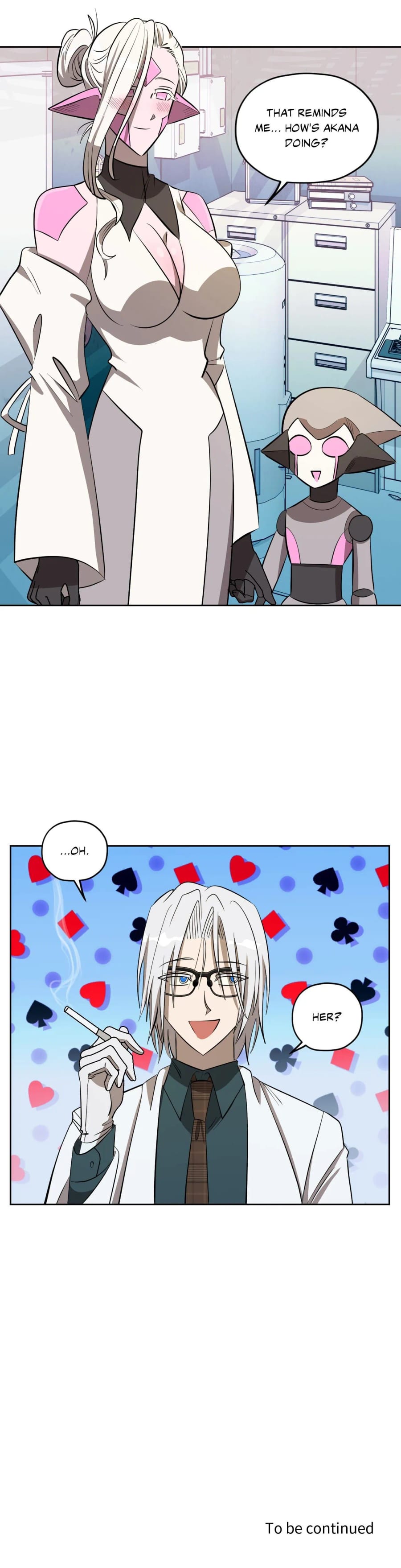 Love, Lust, & Joy (Uncensored), chapter 46, page 29 of 29