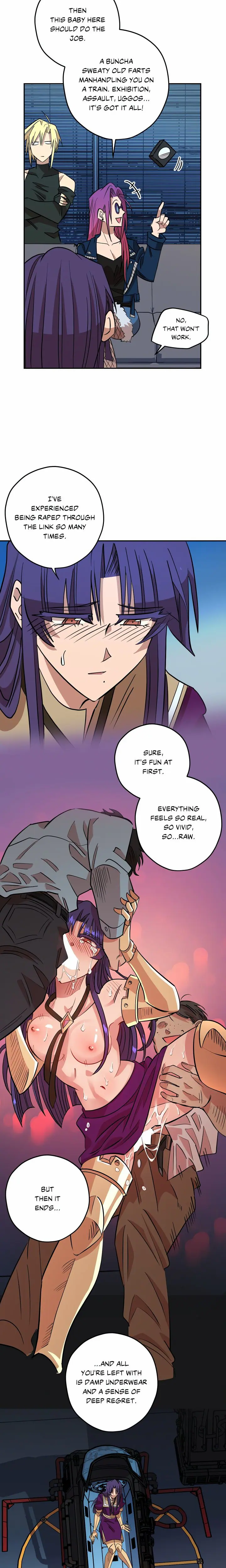 Love, Lust, & Joy (Uncensored), chapter 1, page 5 of 22