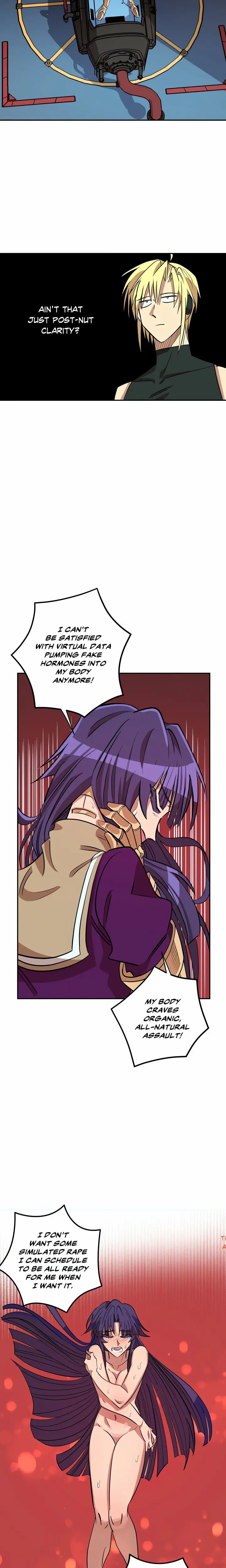 Love, Lust, & Joy (Uncensored), chapter 1, page 6 of 22