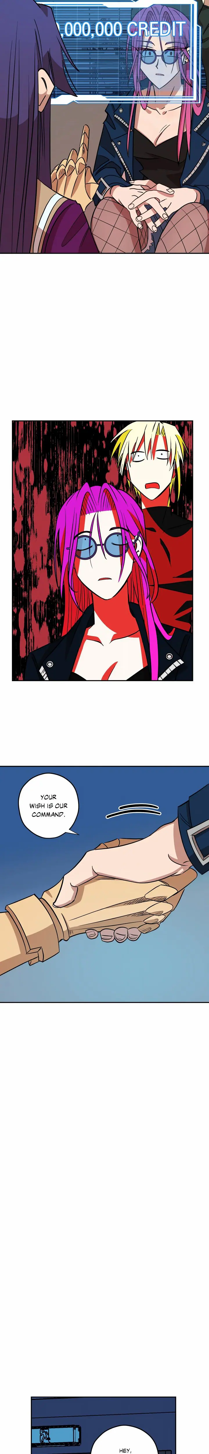 Love, Lust, & Joy (Uncensored), chapter 1, page 8 of 22