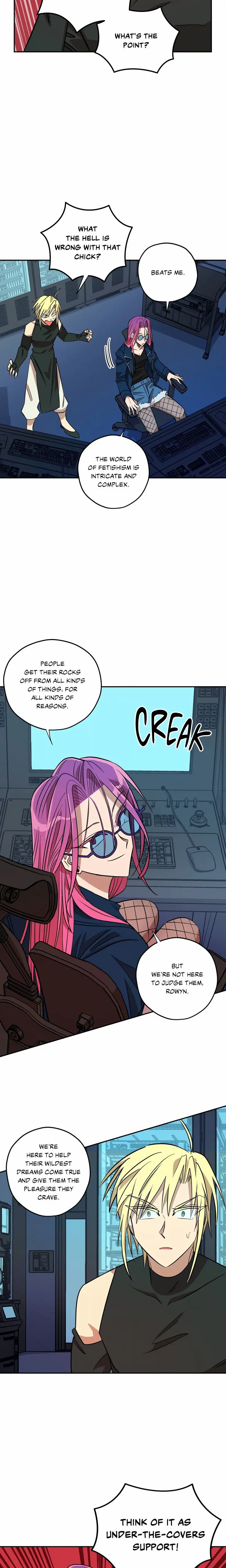 Love, Lust, & Joy (Uncensored), chapter 1, page 10 of 22