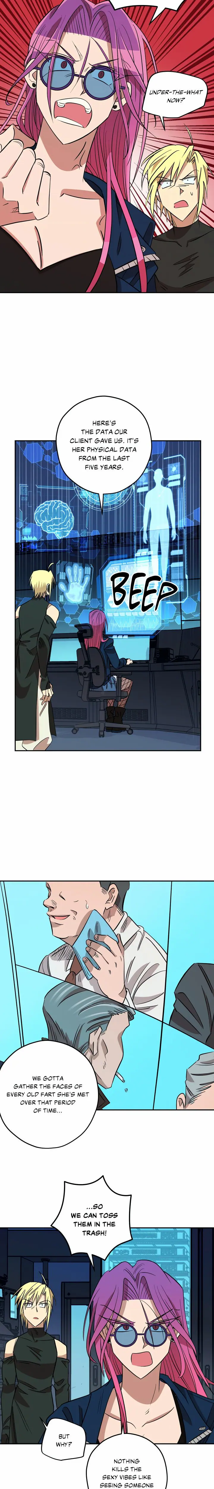 Love, Lust, & Joy (Uncensored), chapter 1, page 11 of 22