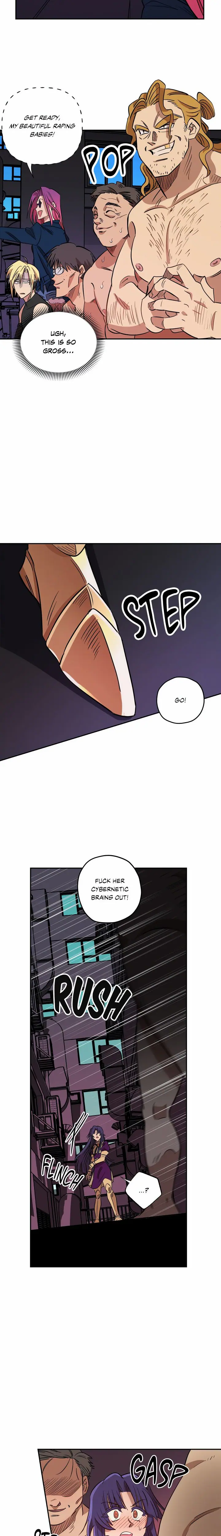 Love, Lust, & Joy (Uncensored), chapter 1, page 15 of 22