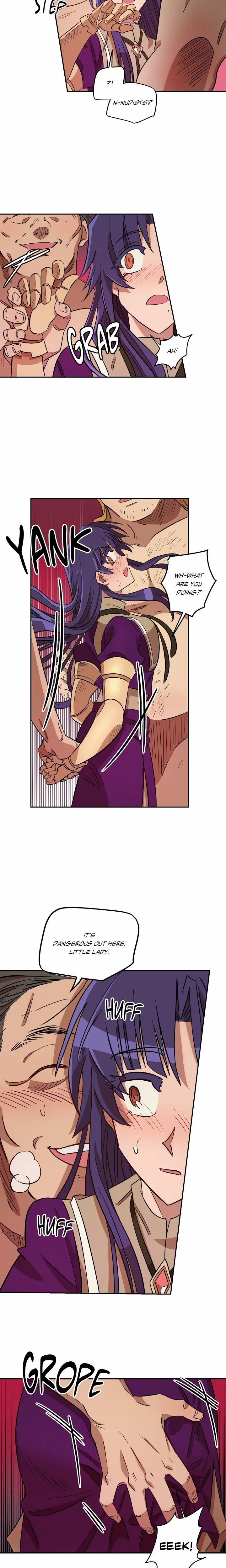 Love, Lust, & Joy (Uncensored), chapter 1, page 16 of 22
