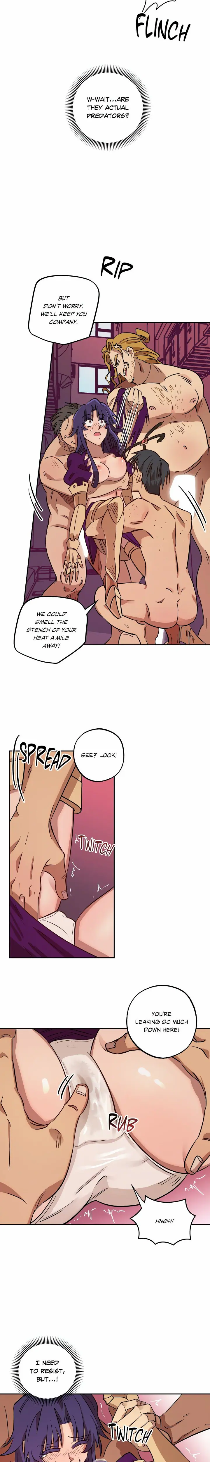Love, Lust, & Joy (Uncensored), chapter 1, page 17 of 22