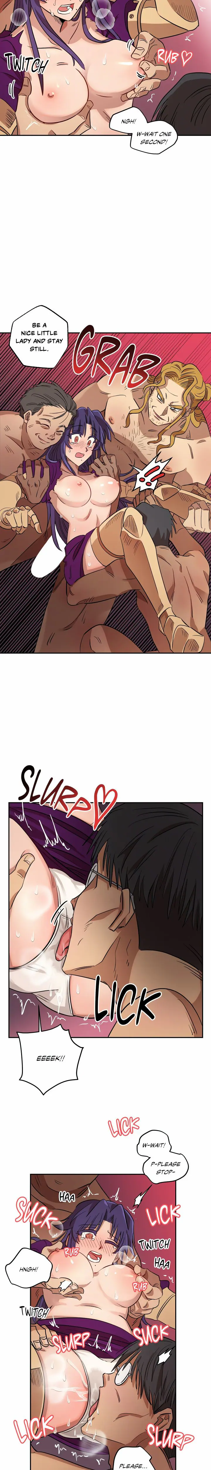 Love, Lust, & Joy (Uncensored), chapter 1, page 18 of 22