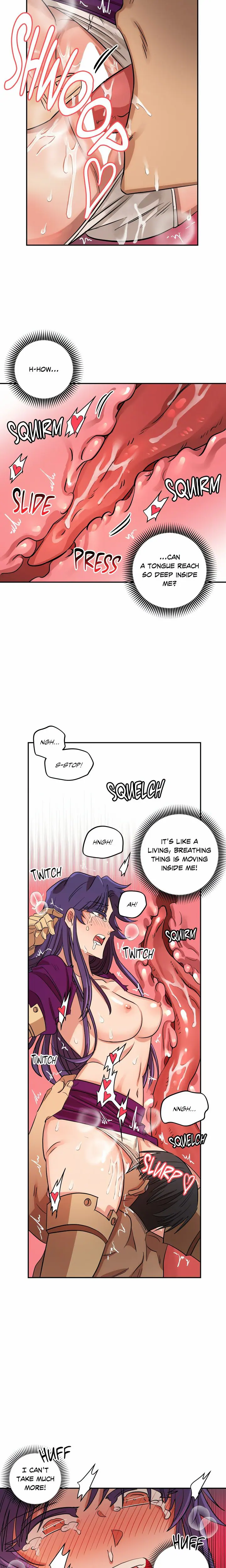 Love, Lust, & Joy (Uncensored), chapter 1, page 20 of 22