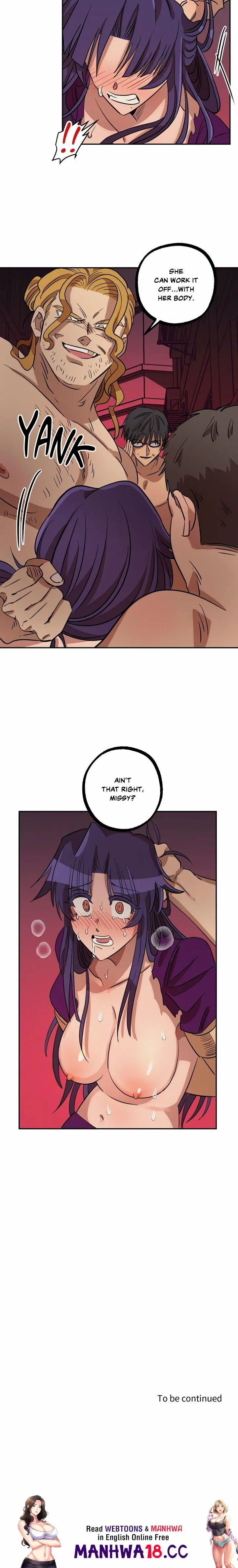 Love, Lust, & Joy (Uncensored), chapter 1, page 22 of 22