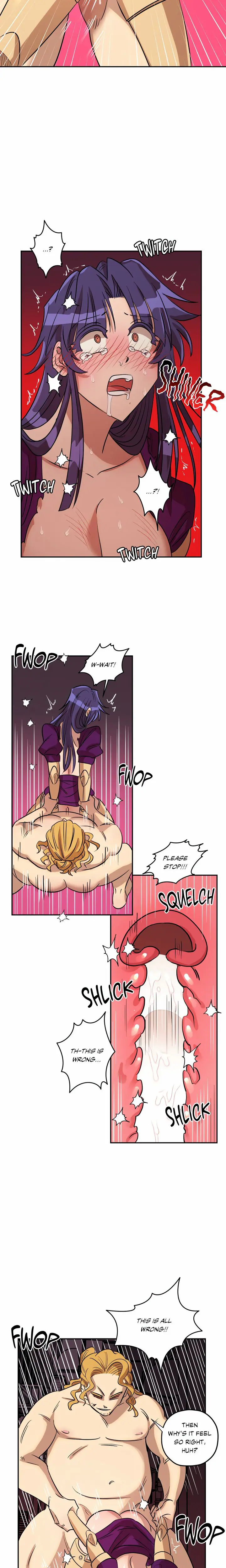 Love, Lust, & Joy (Uncensored), chapter 2, page 5 of 17