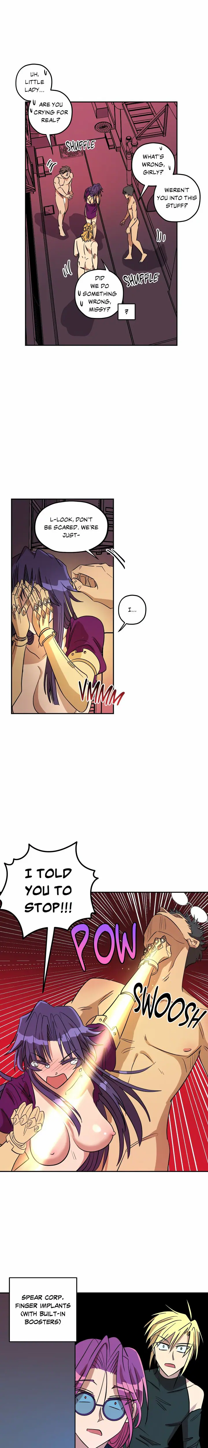 Love, Lust, & Joy (Uncensored), chapter 2, page 10 of 17