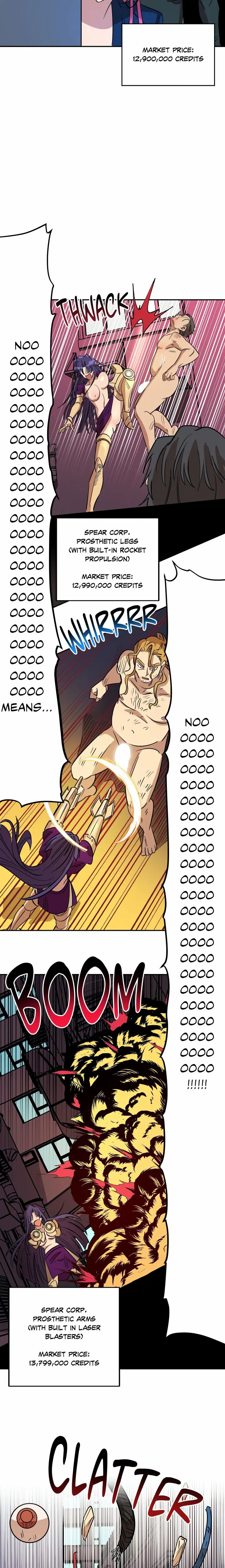 Love, Lust, & Joy (Uncensored), chapter 2, page 11 of 17