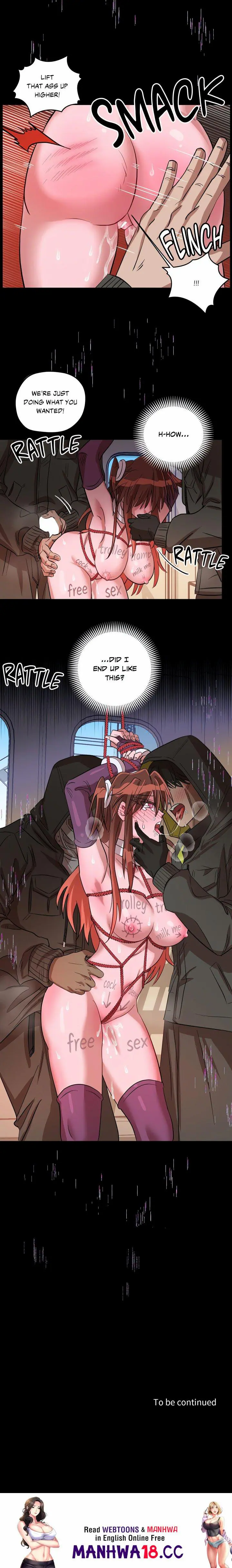 Love, Lust, & Joy (Uncensored), chapter 2, page 17 of 17