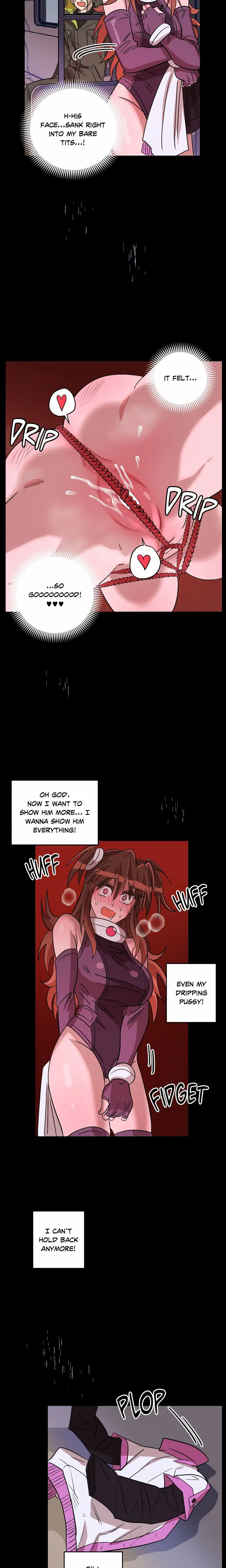 Love, Lust, & Joy (Uncensored), chapter 3, page 7 of 20