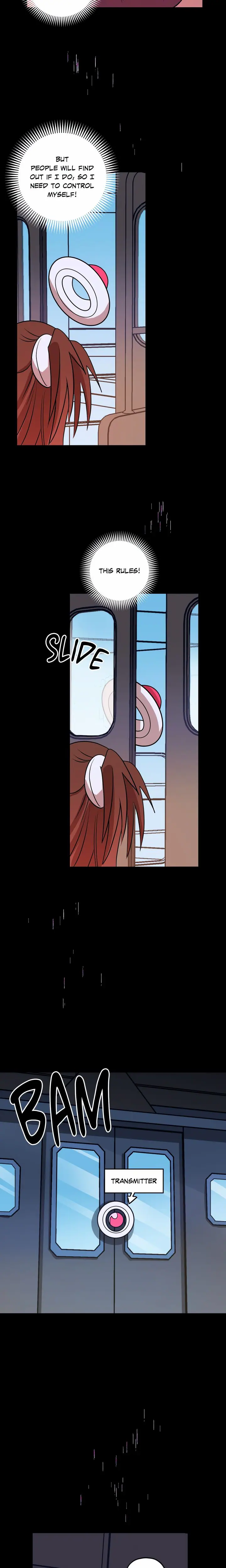 Love, Lust, & Joy (Uncensored), chapter 3, page 9 of 20
