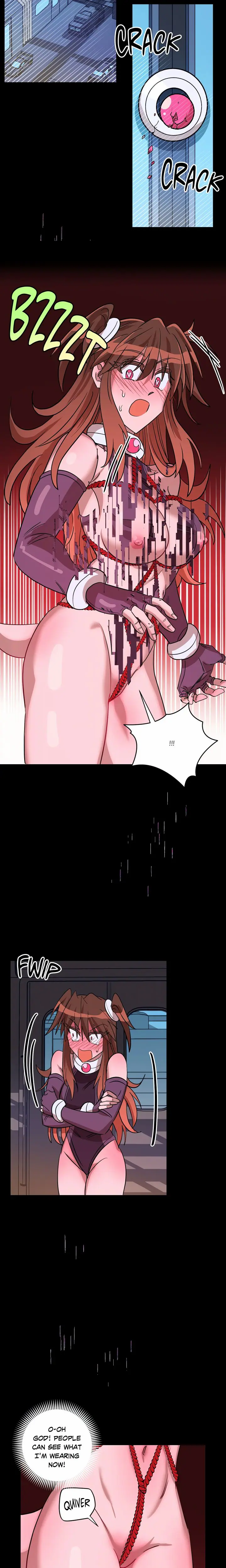 Love, Lust, & Joy (Uncensored), chapter 3, page 11 of 20