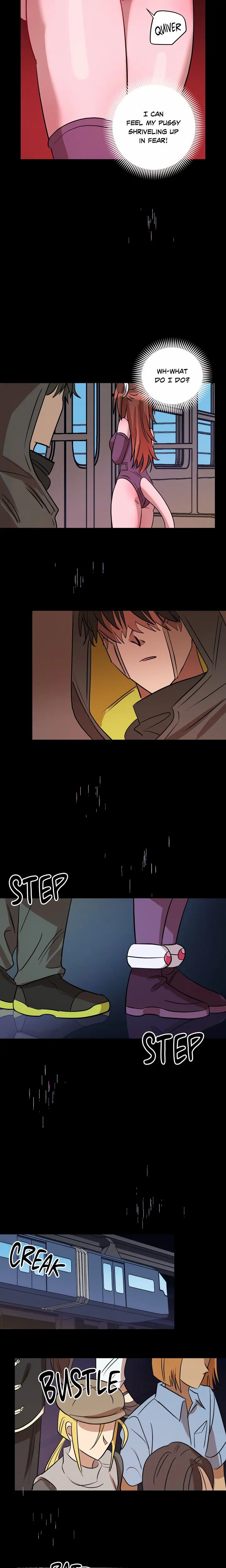 Love, Lust, & Joy (Uncensored), chapter 3, page 12 of 20