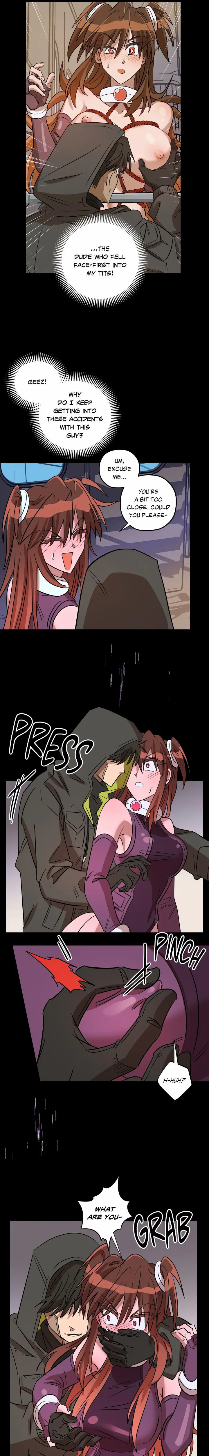 Love, Lust, & Joy (Uncensored), chapter 3, page 14 of 20